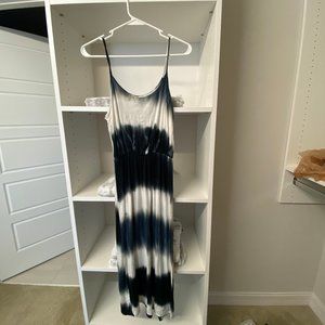 Tie-Dye Dress